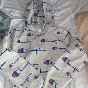 champion hoodie